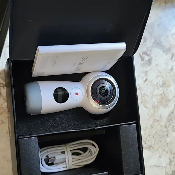 Samsung 360 Camera